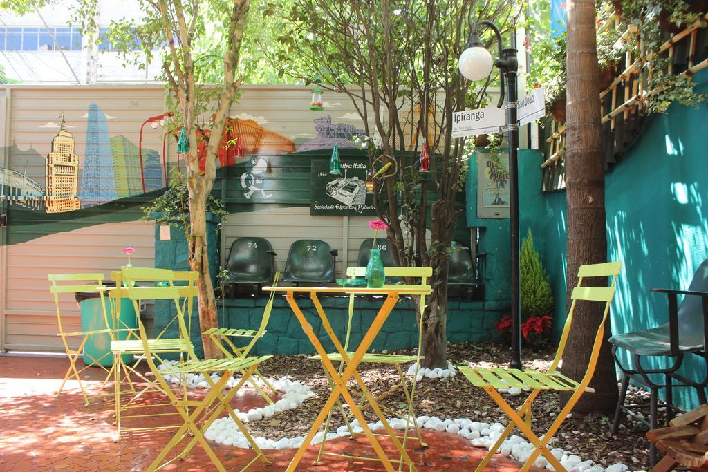 O'Rileys Perdizes Hostel San Paolo Esterno foto