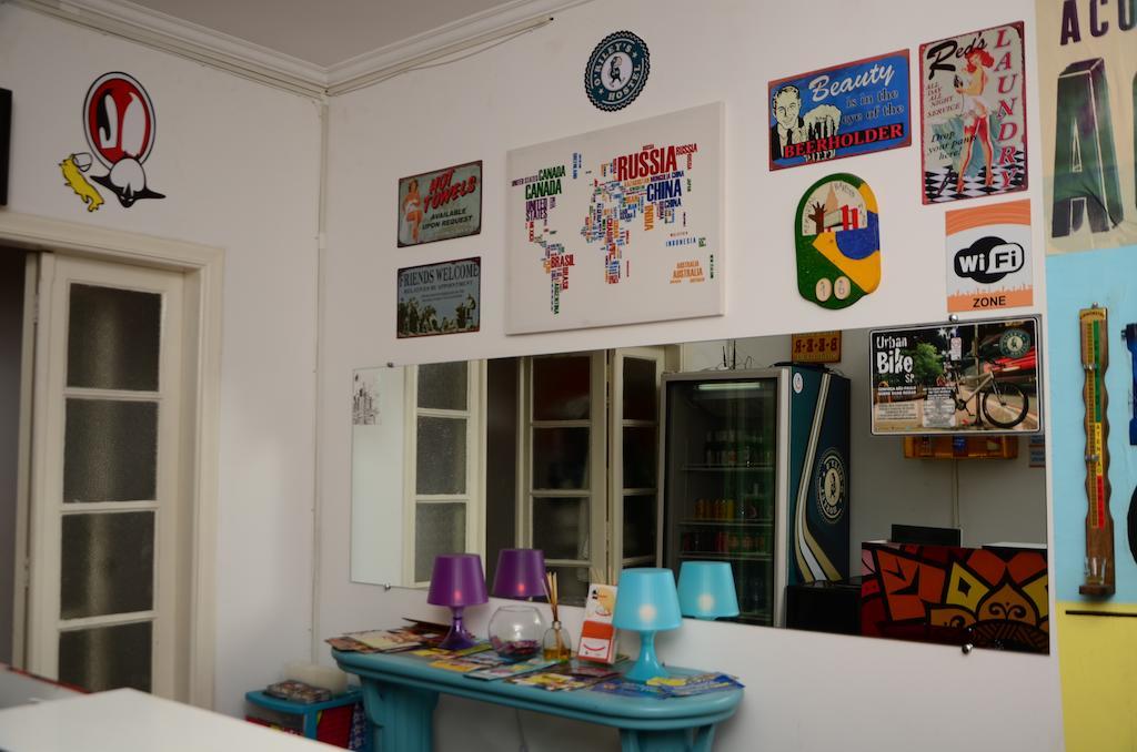 O'Rileys Perdizes Hostel San Paolo Esterno foto