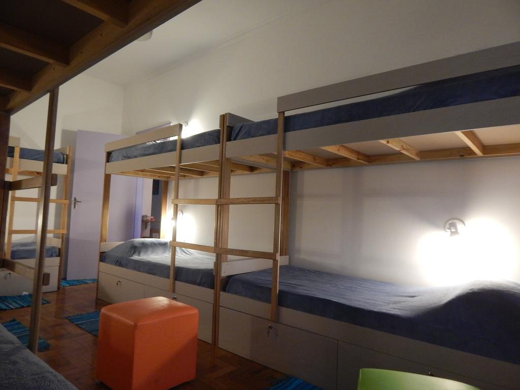O'Rileys Perdizes Hostel San Paolo Esterno foto
