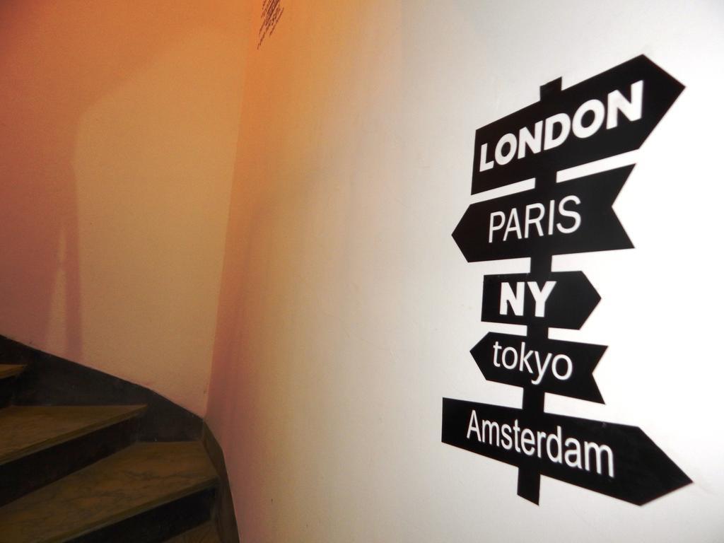O'Rileys Perdizes Hostel San Paolo Esterno foto