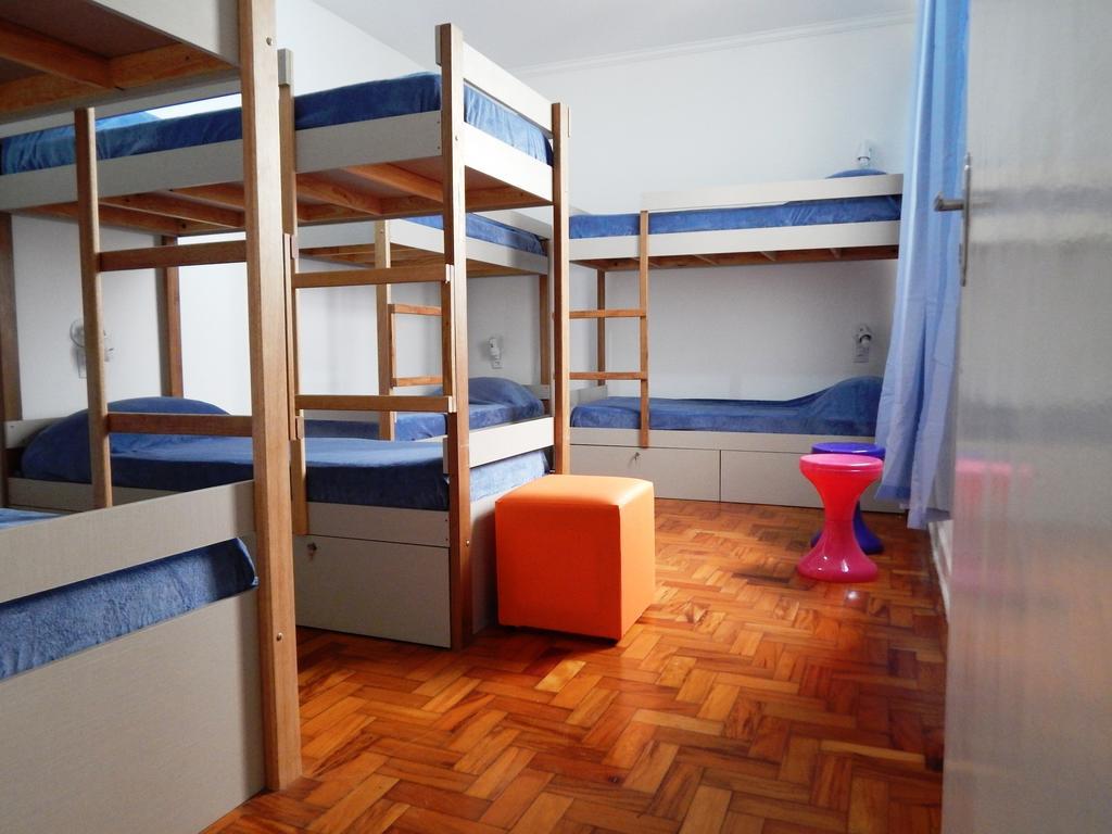 O'Rileys Perdizes Hostel San Paolo Esterno foto