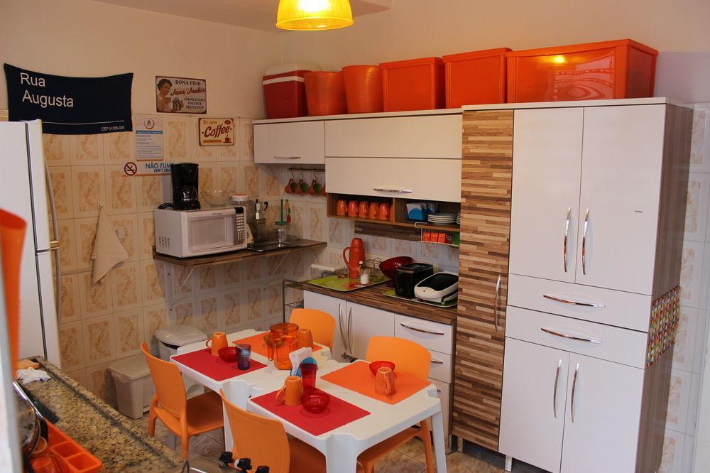O'Rileys Perdizes Hostel San Paolo Esterno foto