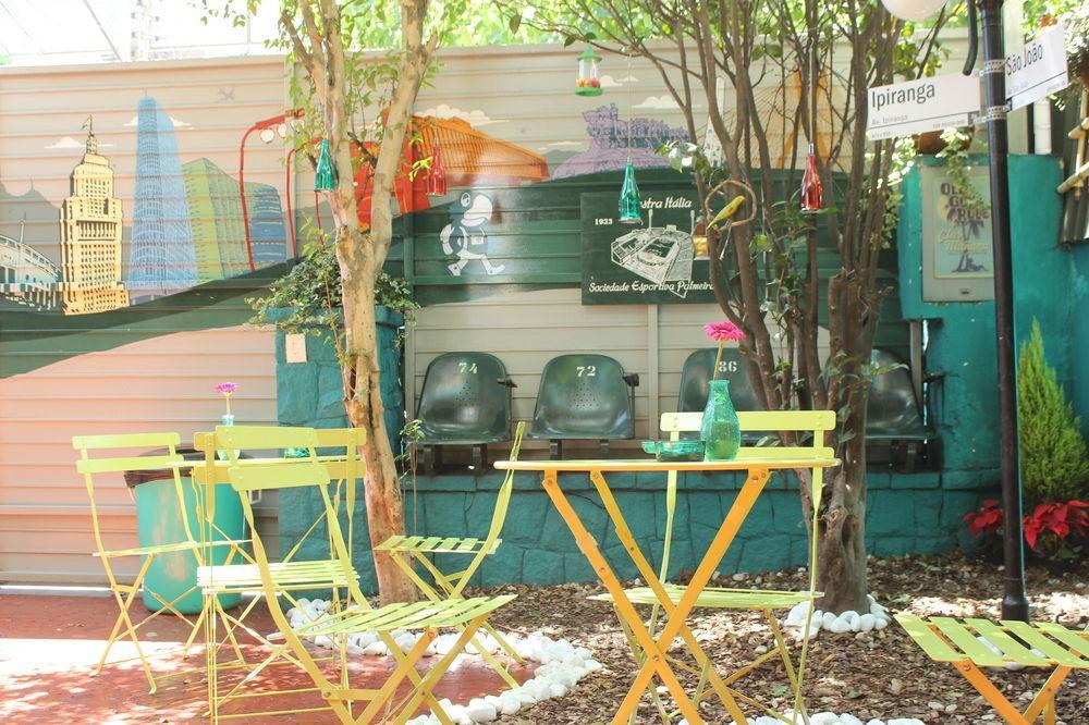 O'Rileys Perdizes Hostel San Paolo Esterno foto