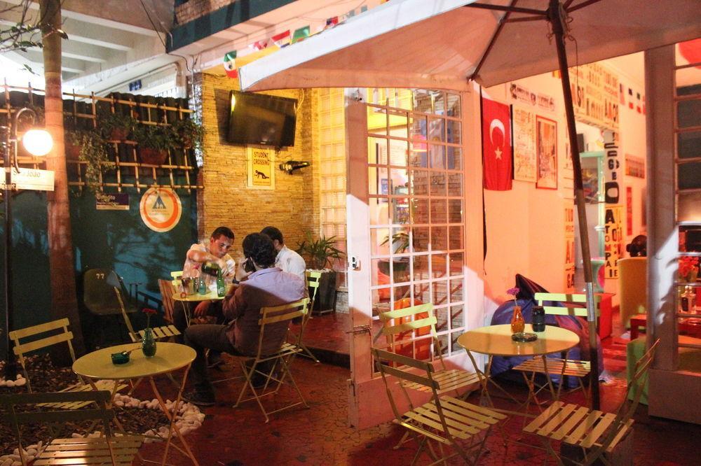 O'Rileys Perdizes Hostel San Paolo Esterno foto