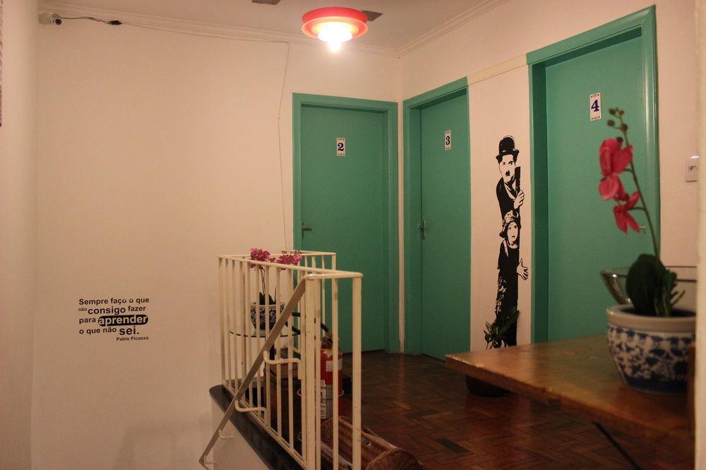 O'Rileys Perdizes Hostel San Paolo Esterno foto