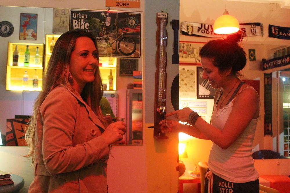 O'Rileys Perdizes Hostel San Paolo Esterno foto