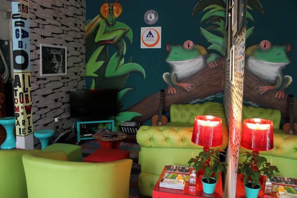 O'Rileys Perdizes Hostel San Paolo Esterno foto
