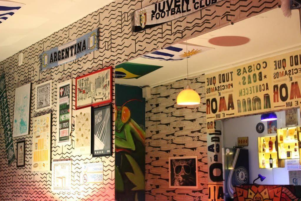 O'Rileys Perdizes Hostel San Paolo Esterno foto