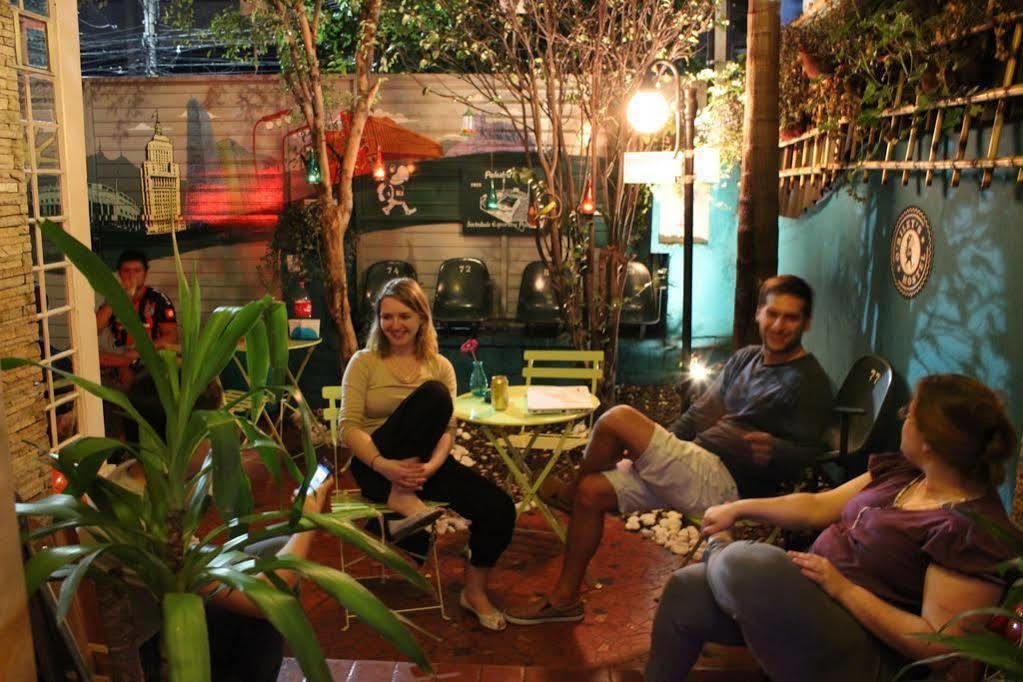 O'Rileys Perdizes Hostel San Paolo Esterno foto